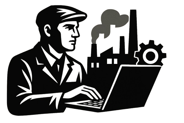 Worker illustration